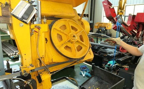 清新金属带锯床的日常使用和保养注意事项！